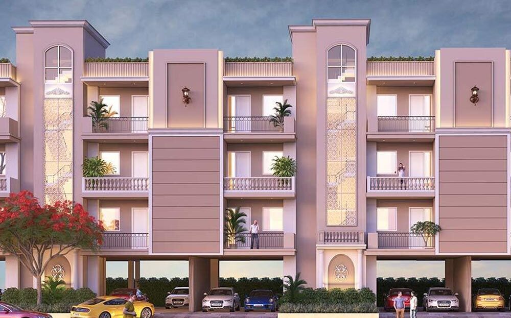 El Spazia Zirakpur Bhk Flats For Sale In Zirakpur