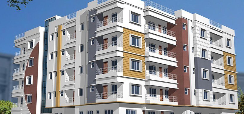 2 Bhk 3 Bhk Flats for sale in sunny enclave Kharar