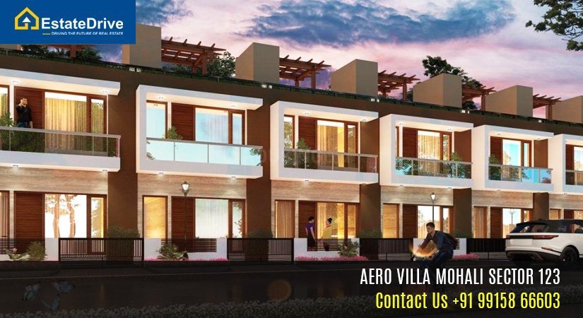 Aero Villa Mohali Sector 123