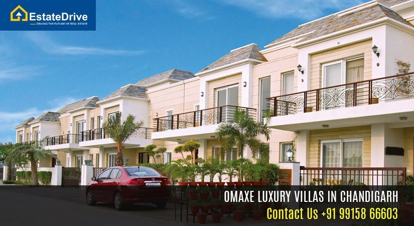 Omaxe Luxury Villas in Chandigarh