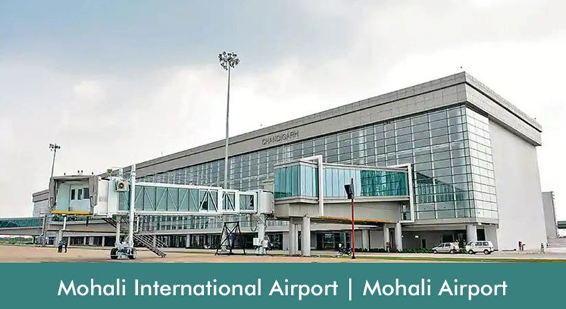 mohali international airport