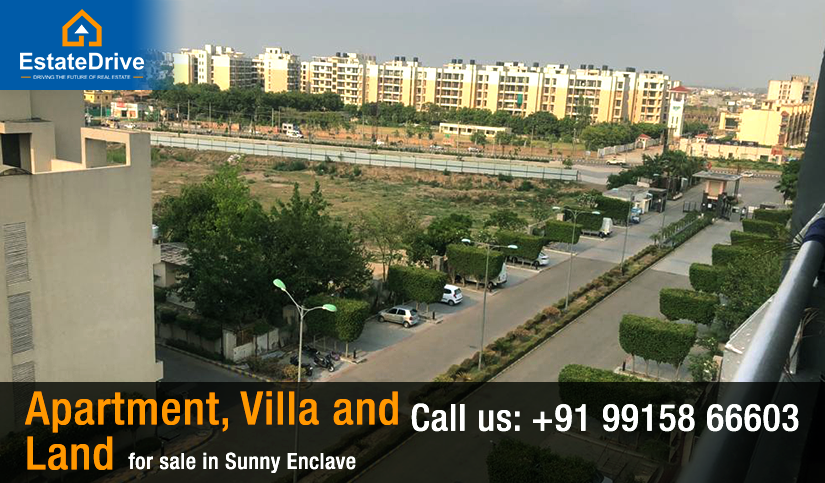 Apartment, Villa and Land for sale in Sunny Enclave