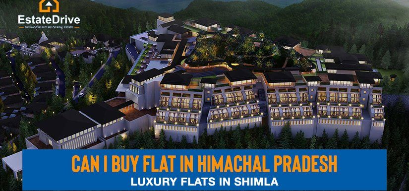 Can I Buy Flat in Himachal Pradesh