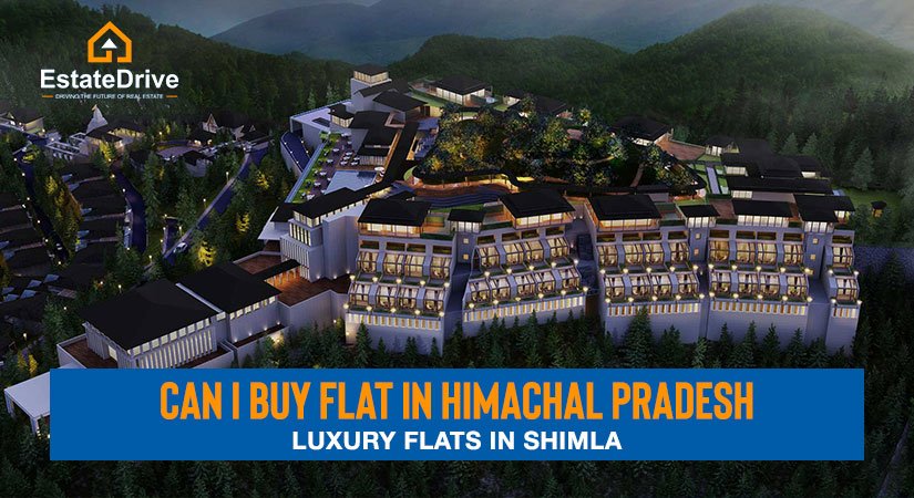 Can I Buy Flat in Himachal Pradesh