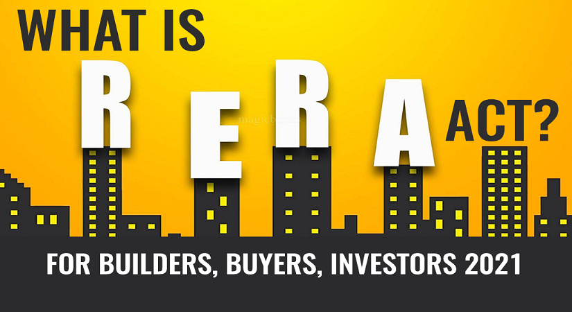 what-is-rera-act-for-builders-buyers-investors