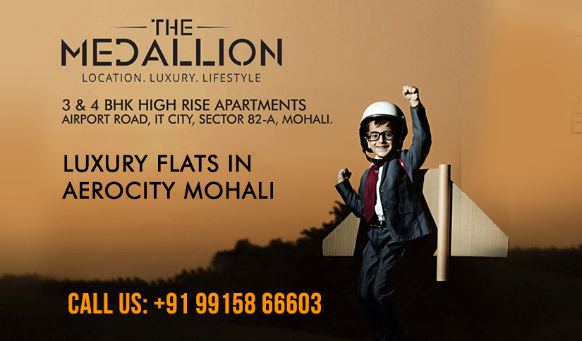 new residential projects in Mohali