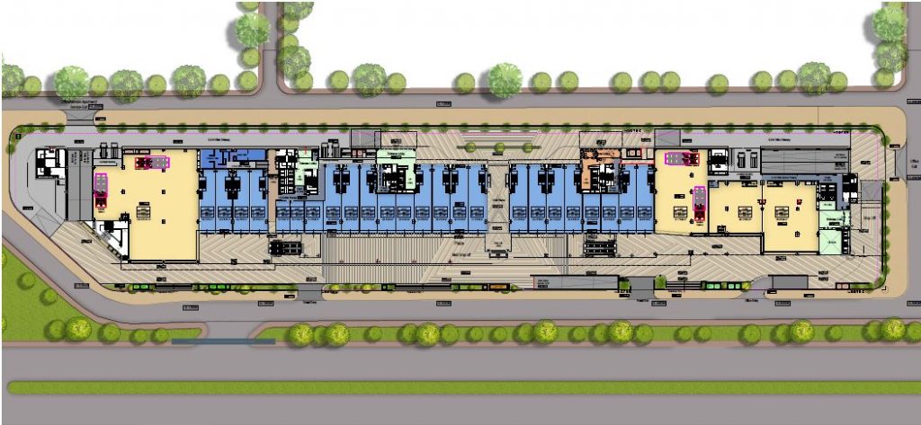 Hdomelan CP 67 Mohali floor plan