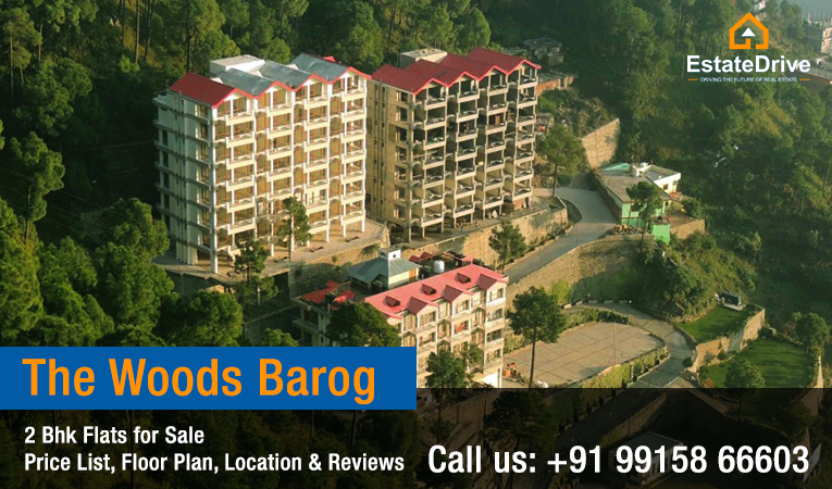 The woods barog flats