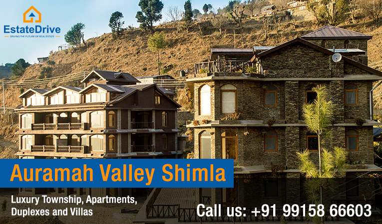 Auramah Valley Shimla