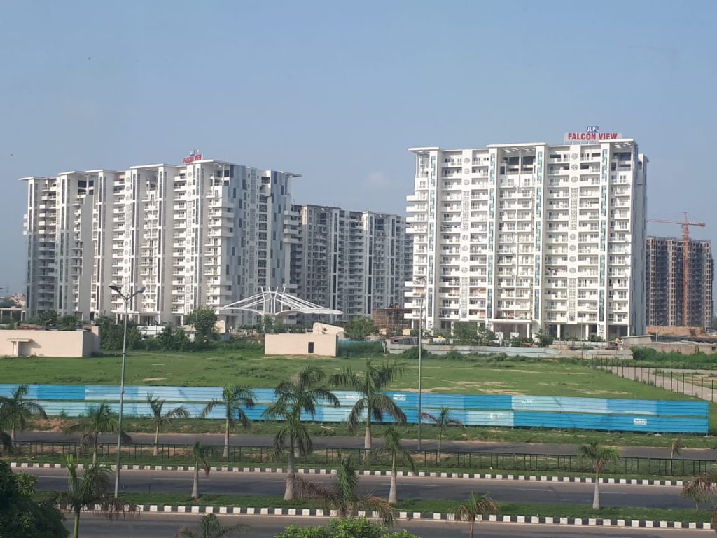 JLPL Falcon view Mohali,
