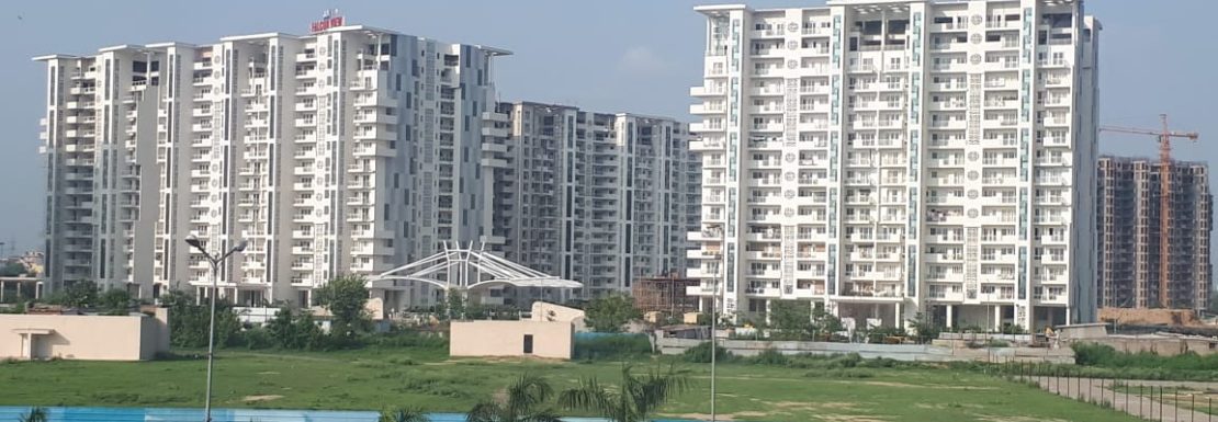 JLPL Falcon view Mohali,