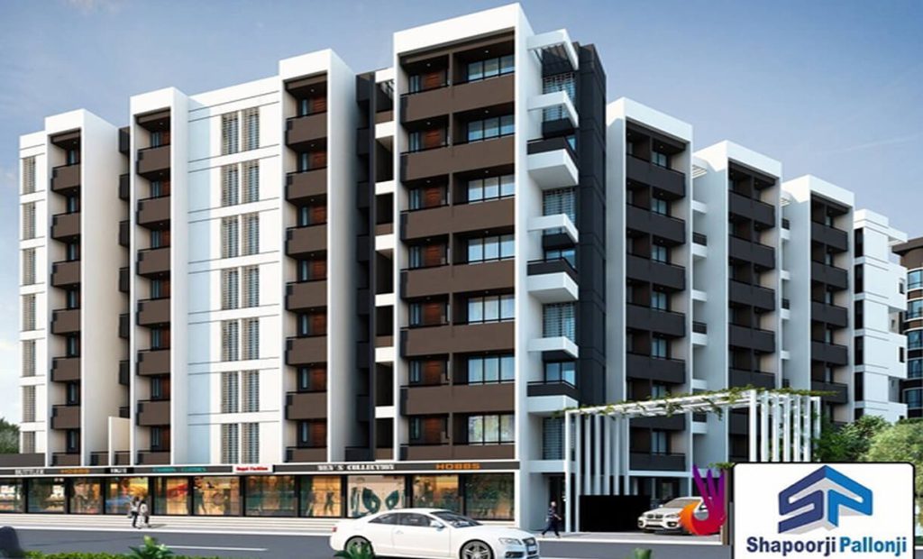 Shapoorji Pallonji Mohali