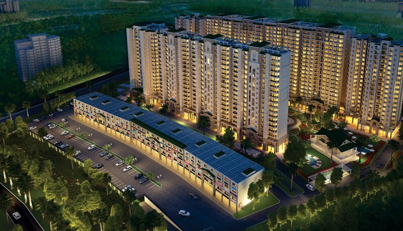 Gillco Parkhills Mohali Flats