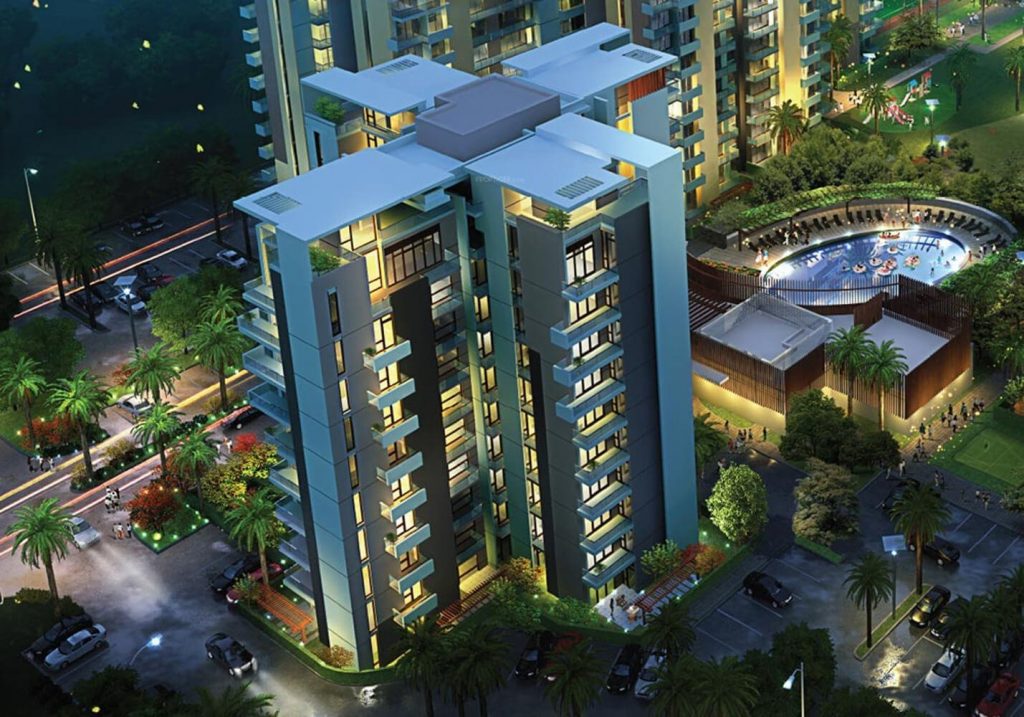  SUSHMA Chandigarh Grande 1, 3 & 4 BHK Apartments