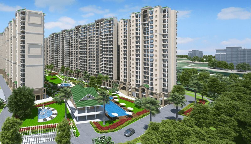 Gillco Parkhills Apartments in Mohali