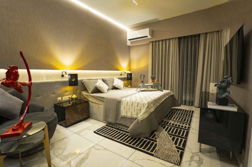 4BHK Luxury Flats in Zirakpur