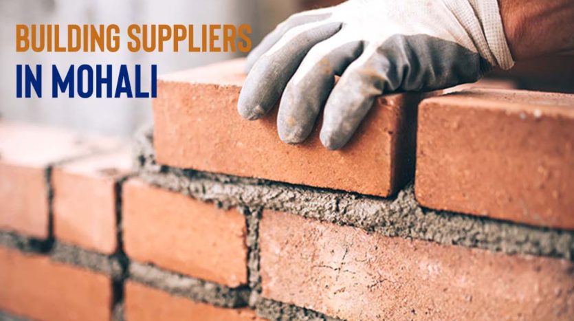 Building Suppliers in Mohali