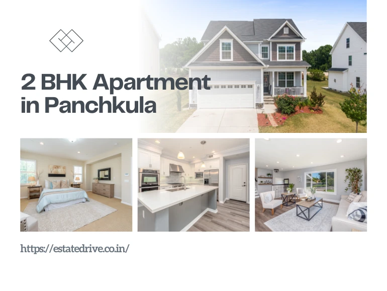 2 BHK Apartment in Panchkula