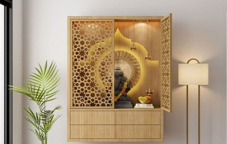 Mandir Door Design Wooden​- estatedrive.co.in