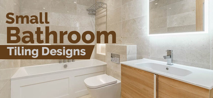 Small Bathroom Tiling Designs - Estate Drive