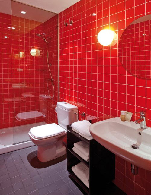 RED TILES