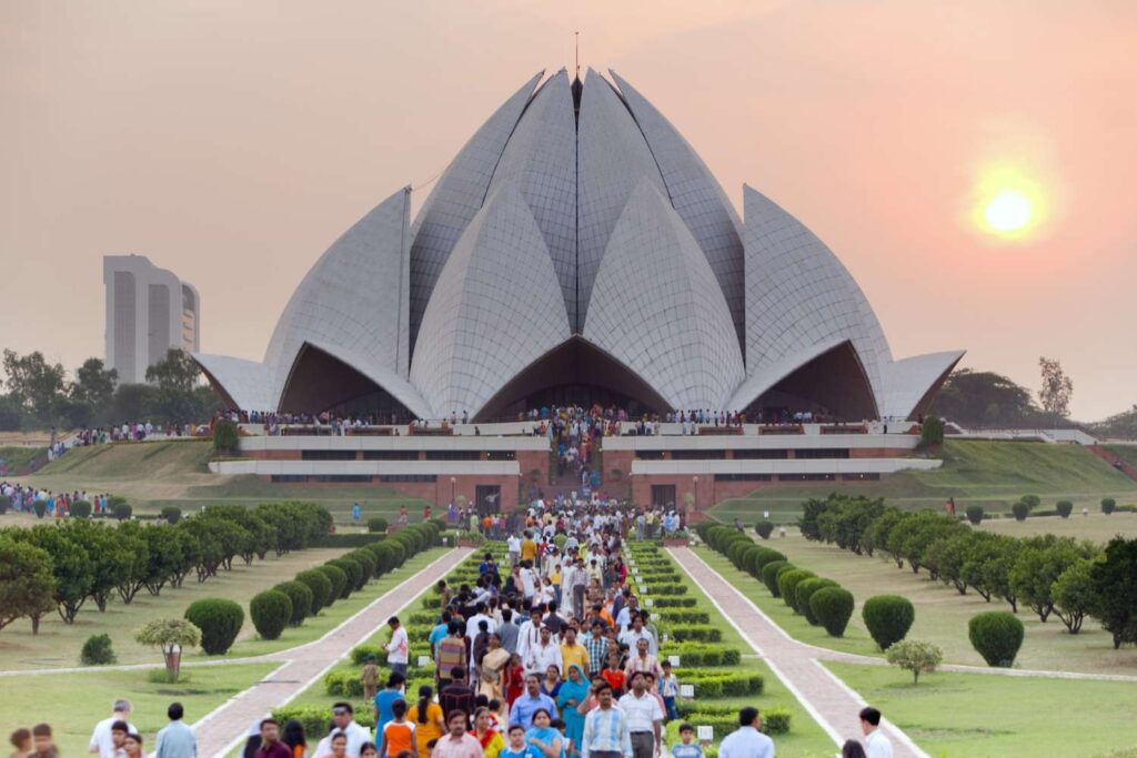 India's Architectural Splendor - estatedrive.co.in