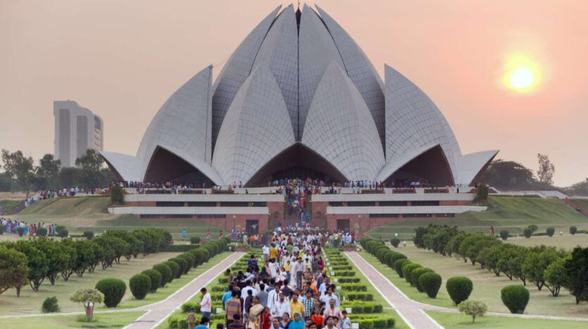 India's Architectural Splendor - estatedrive.co.in