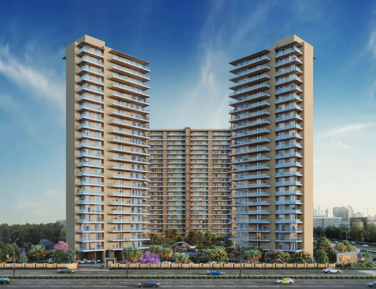 Atulyam, the bliss OUTDOORS image