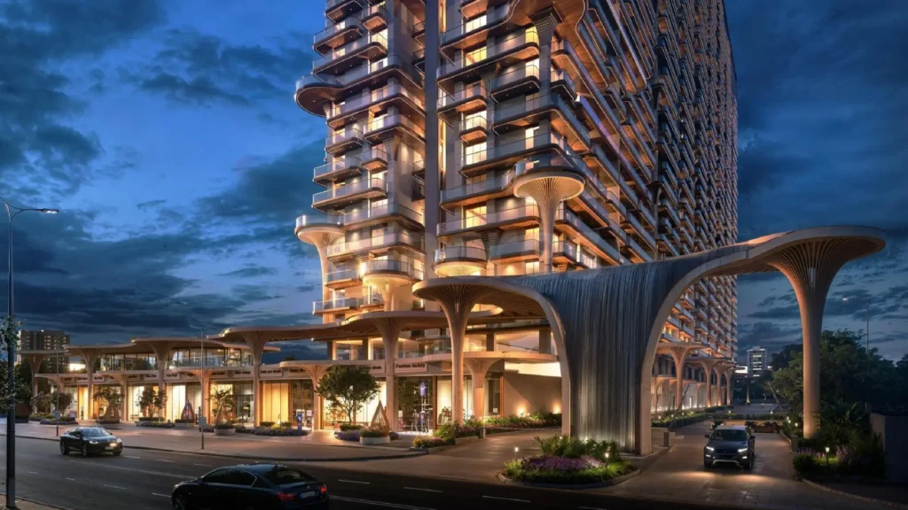 STJ The Pinnacle image 2