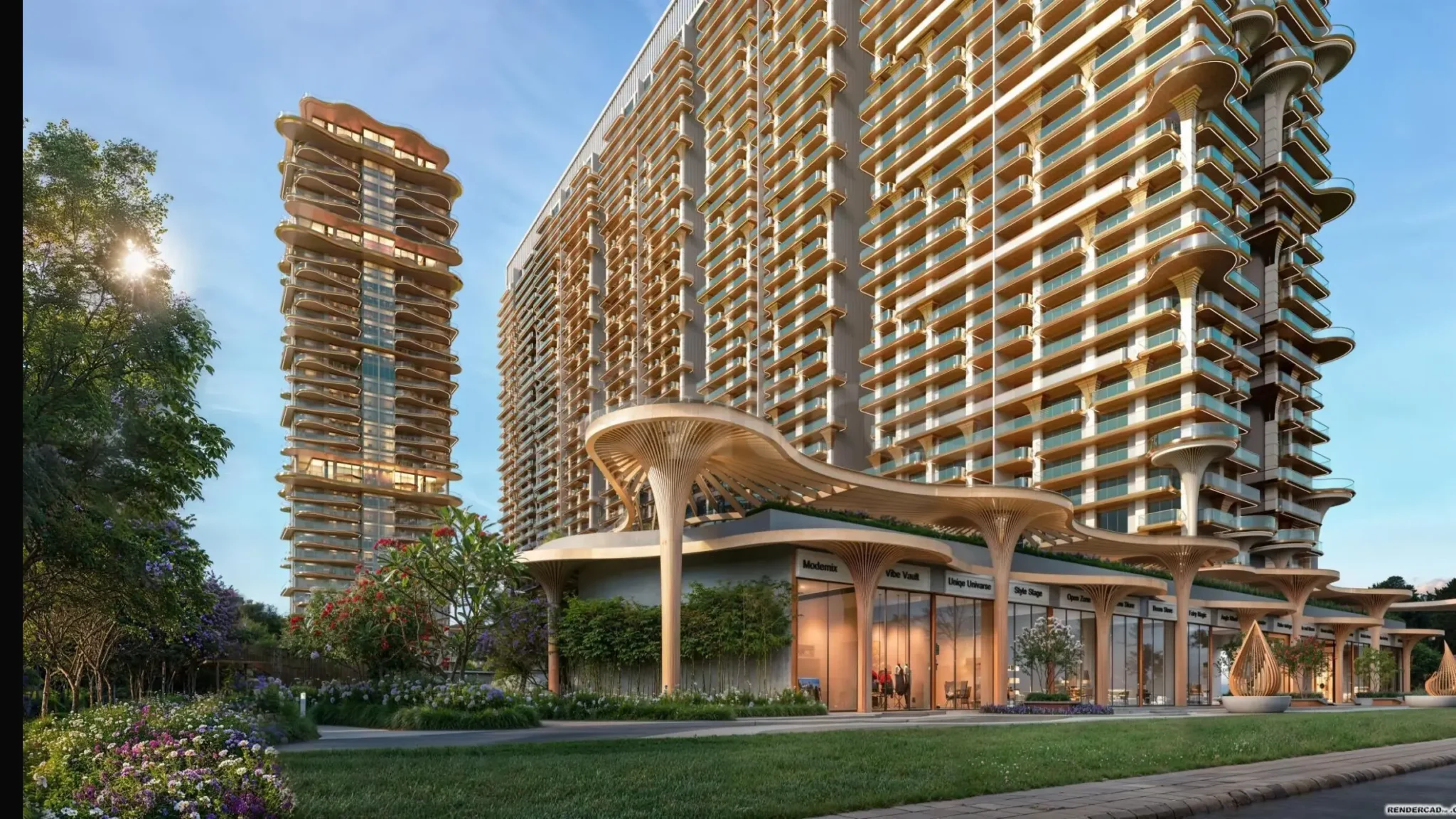 STJ The Pinnacle image 3