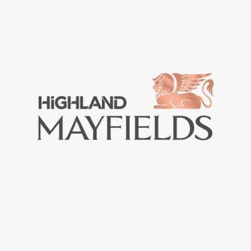 Highland Mayfield logo