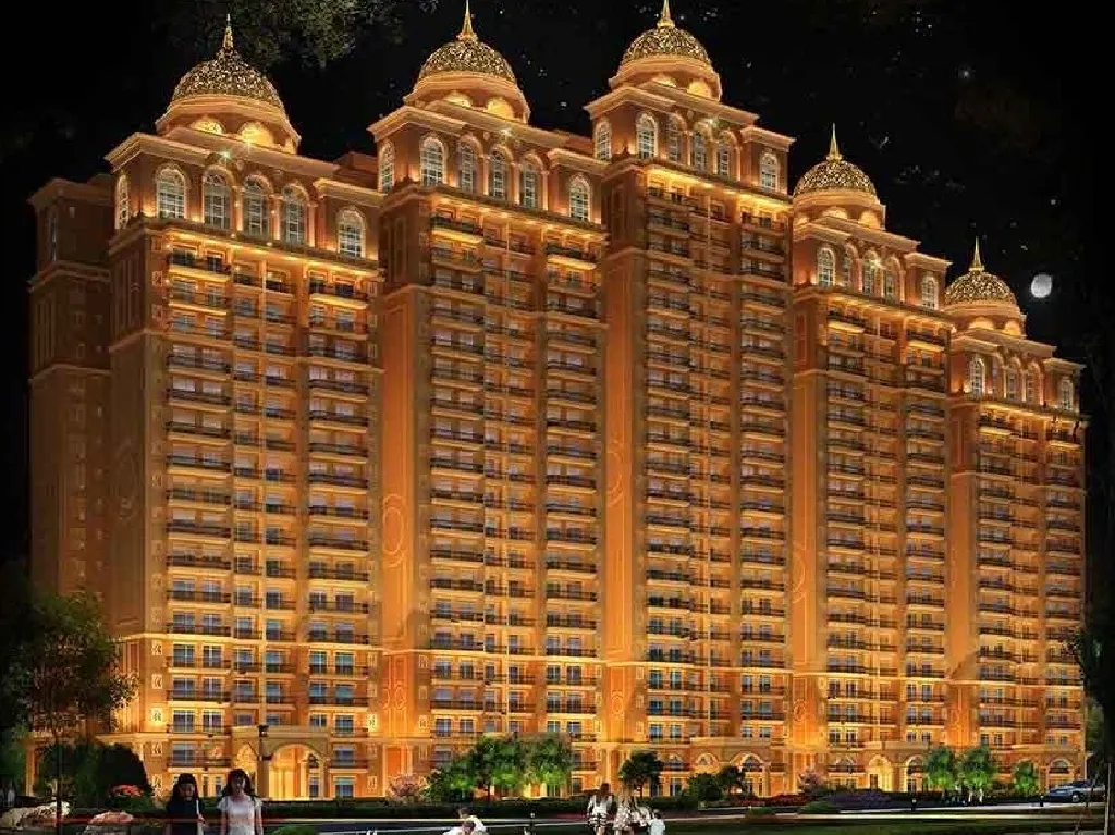 omaxe-the-resort-chandigarh-elevation